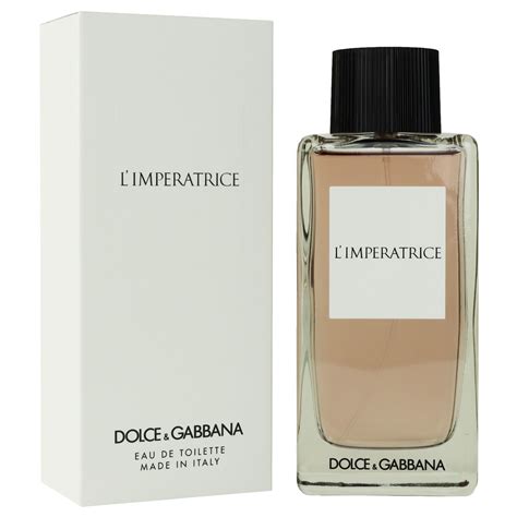 dolce gabbana eau de toilette red|d&g anthology l'imperatrice 3 dolce&gabbana.